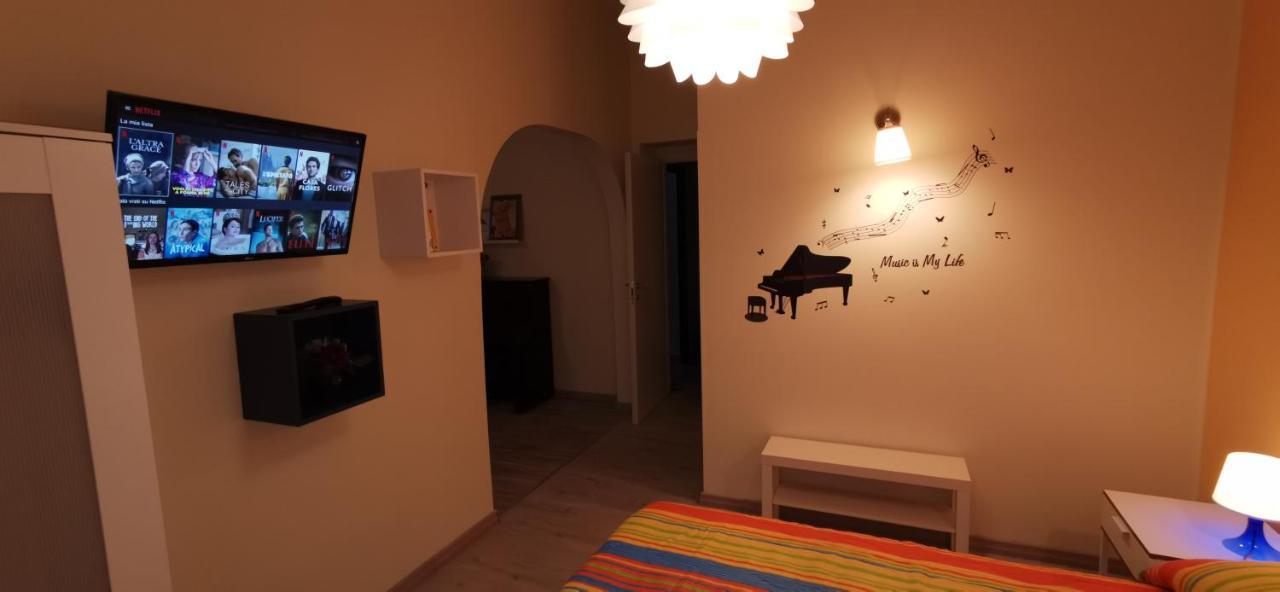 Il Pianoforte B&B Syracuse Ngoại thất bức ảnh