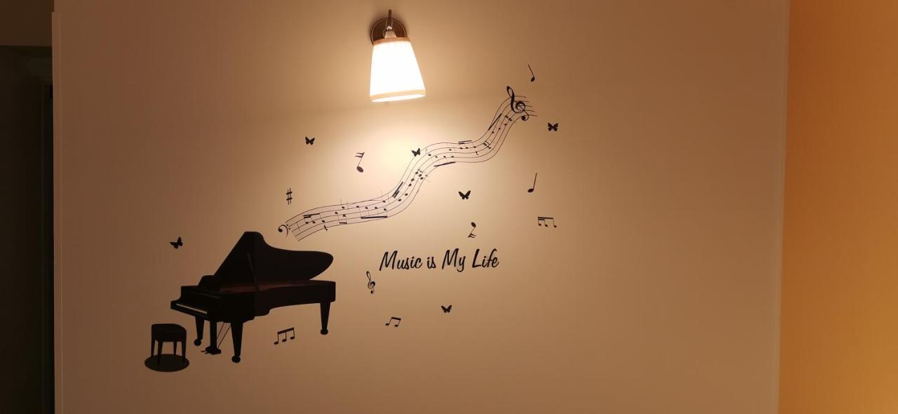 Il Pianoforte B&B Syracuse Ngoại thất bức ảnh