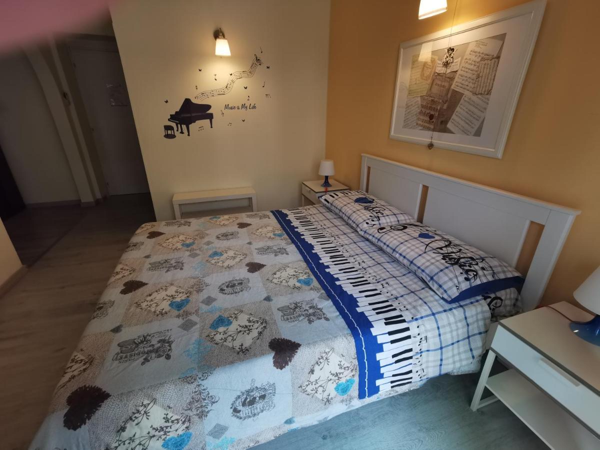 Il Pianoforte B&B Syracuse Ngoại thất bức ảnh